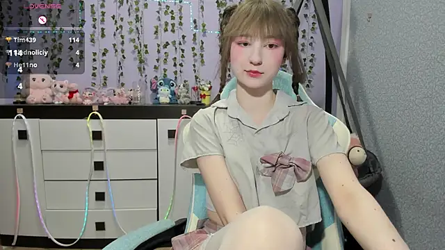 Yoonhee_ki webcam