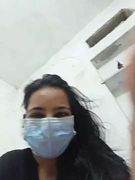 Nisha_As webcam