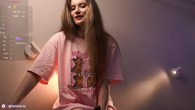 LoraDevon webcam