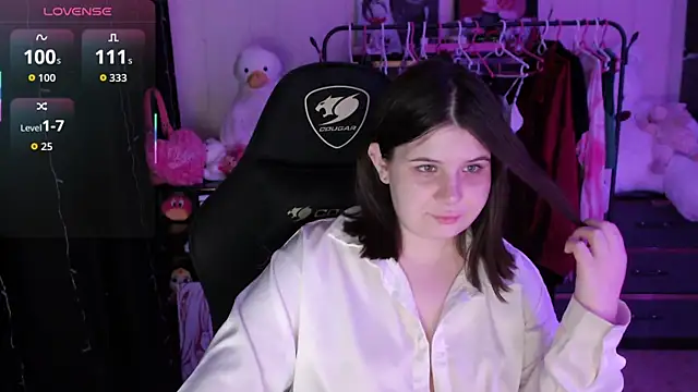 AmyVibess webcam