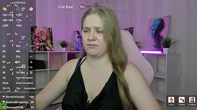 Megan_Violer webcam