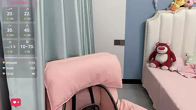 Luna-666 webcam