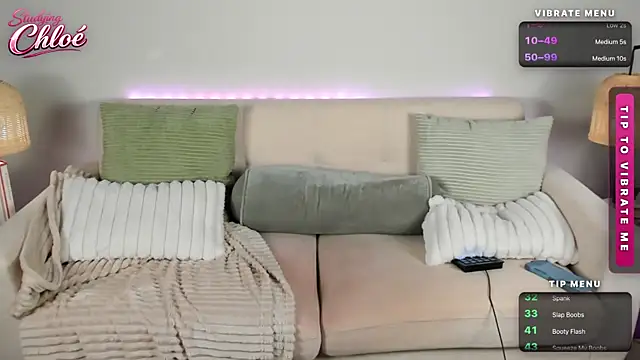 itschloelaurent webcam