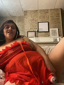 kriztal_pretty webcam