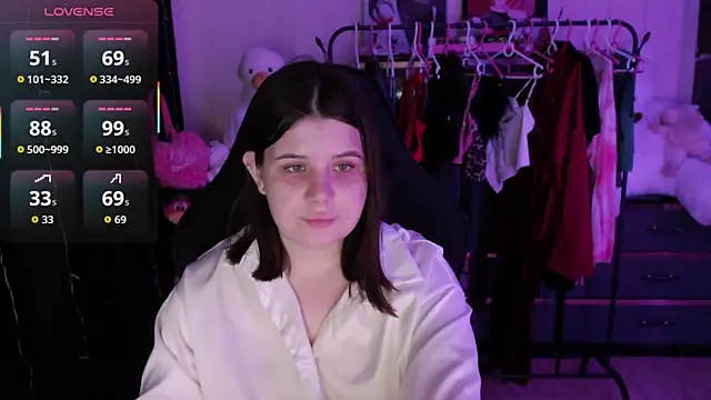 AmyVibess webcam