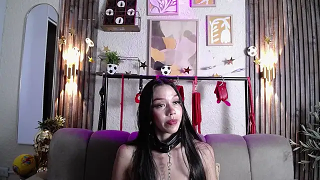 Doll4anall webcam