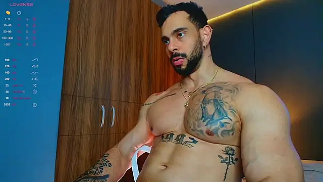 massimo_visconti webcam
