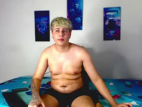 CrissConor webcam