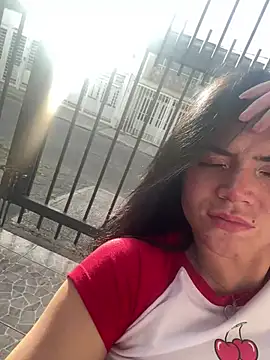 PamelaJonsom_ webcam
