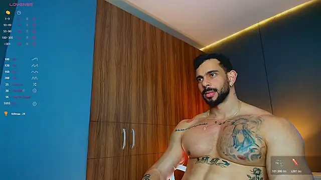 massimo_visconti webcam