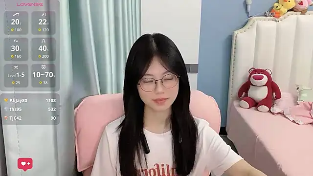 Luna-666 webcam