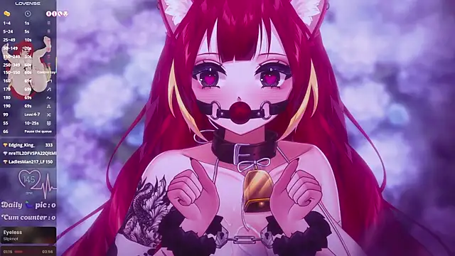 LewdFoxy_VT webcam