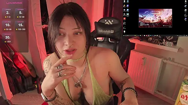 Melante webcam