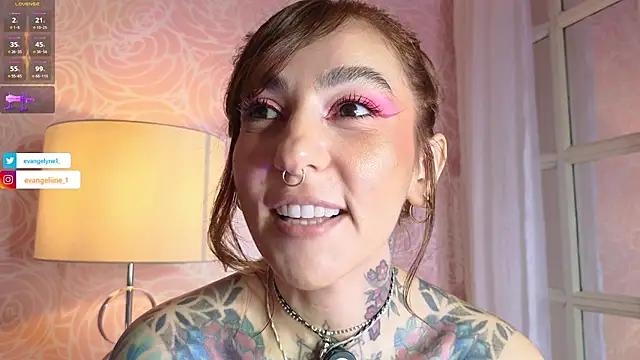 Evangelyne_1 live sex cam