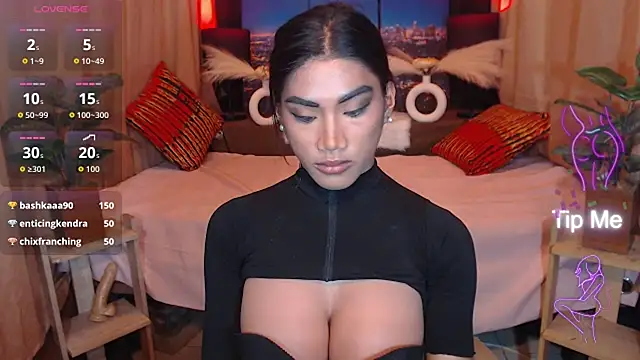 DAYANARAHFOX webcam