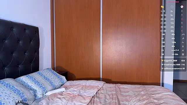 camillasanchez webcam