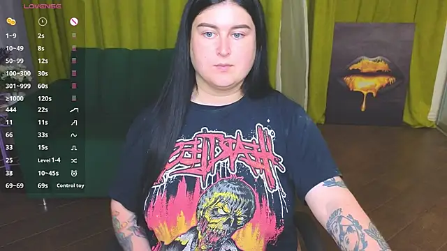 CessieBler webcam