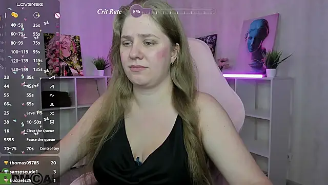 Megan_Violer webcam