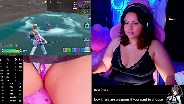 ALIS_E_G webcam