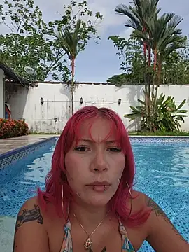Camila_Fairy Live Web Cam Show
