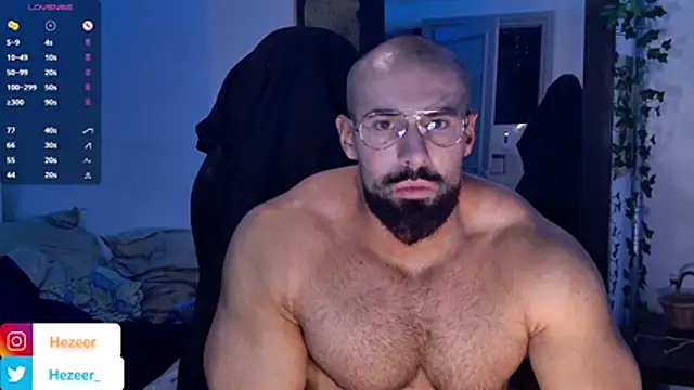 Musculus6 webcam