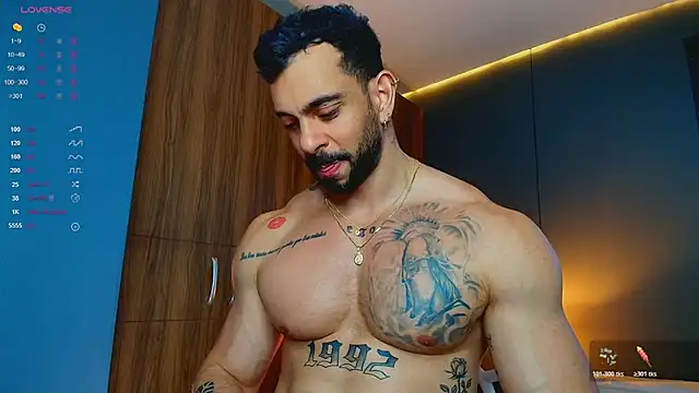 massimo_visconti (M young) - show ass + spanking💥