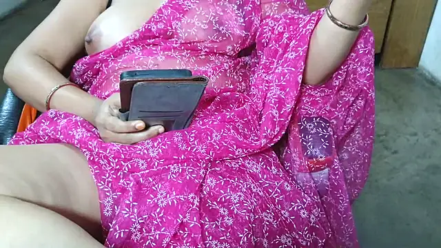 cute_mahi22 (F milf) - full nude dance in public