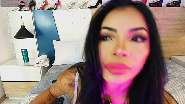 veronikali webcam