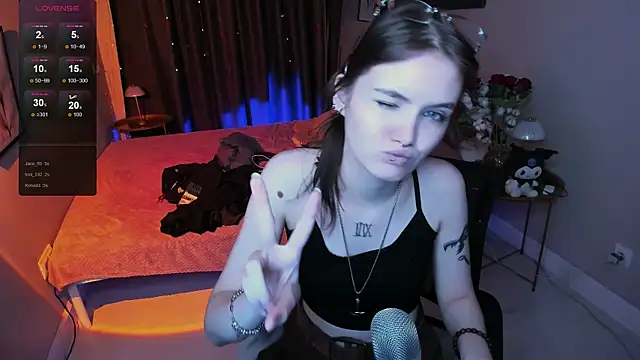 Dilara_xBaby webcam