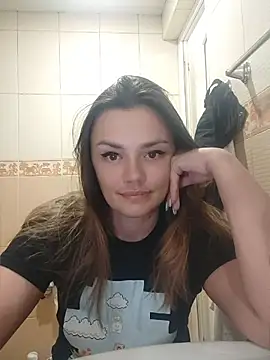 KrissSexi webcam