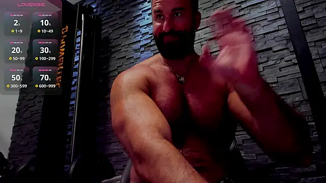 David_Big_Daddy webcam