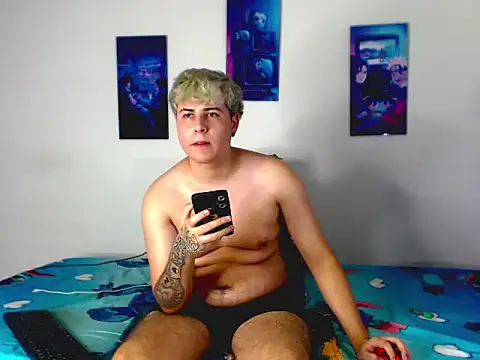 CrissConor webcam