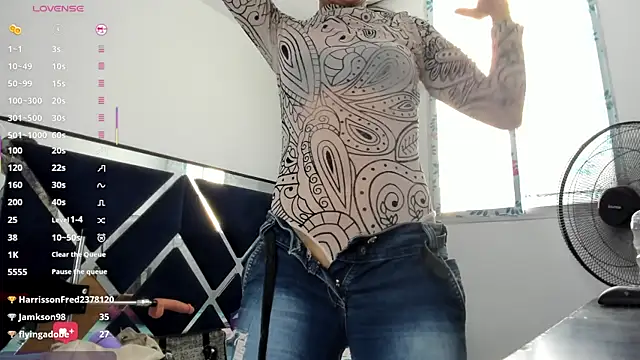 Paola_Ortega webcam