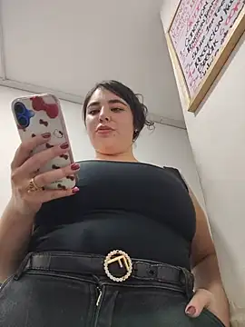 DaphneVelvet webcam