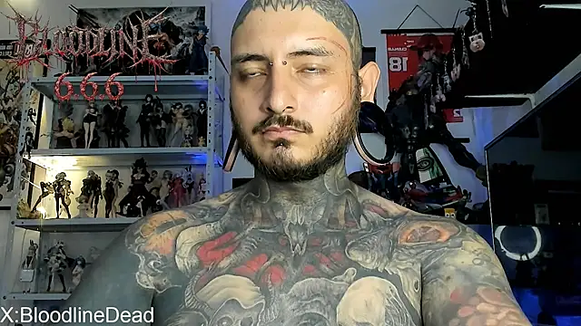 DEATHINK666XX webcam