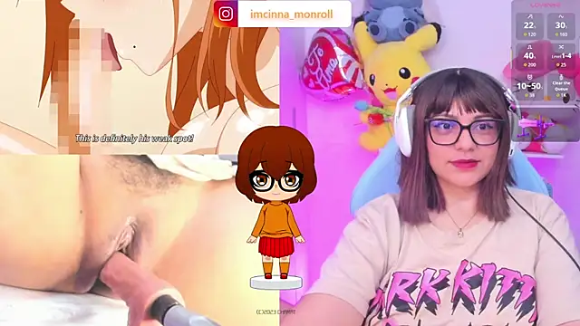 cinna_monroll webcam