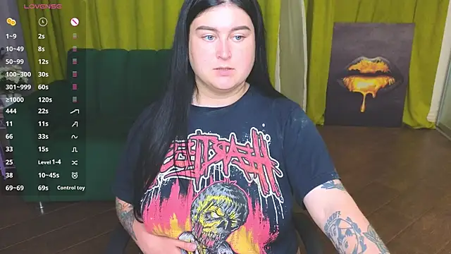 CessieBler live cam on StripChat