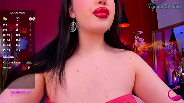 Mayzzie webcam