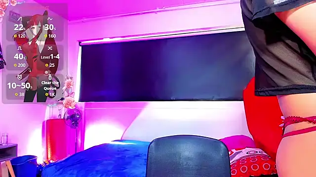Britany_montiel webcam