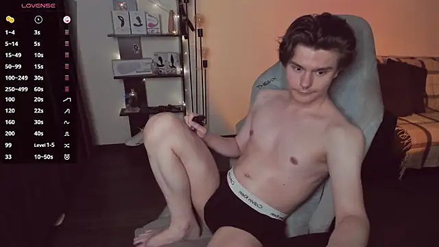 Da_scin live cam on StripChat