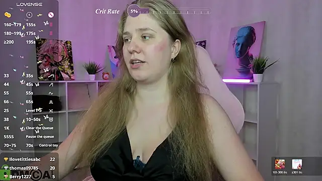 Megan_Violer webcam