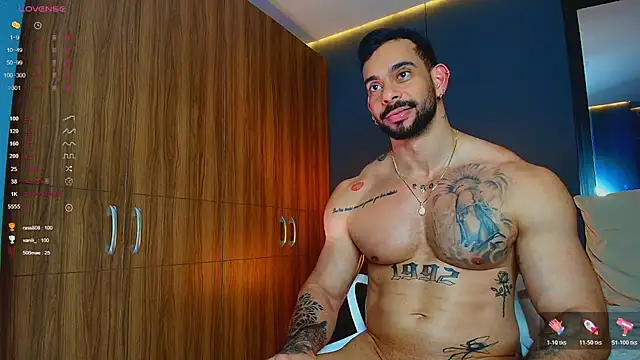 massimo_visconti webcam