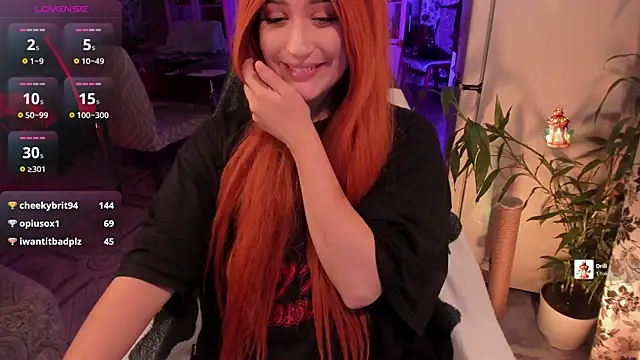 Sserendipityy webcam