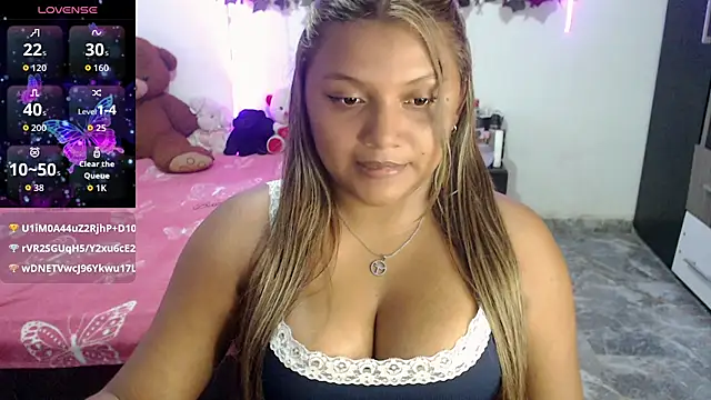 sexysusan4you webcam