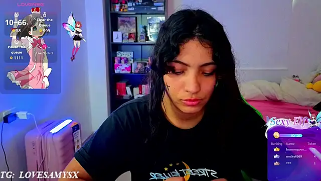 Lovelyamyy webcam