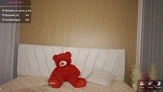 Michelle_Zoe webcam