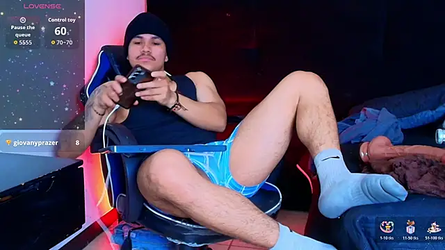 jeisonstark webcam
