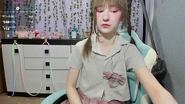Yoonhee_ki webcam