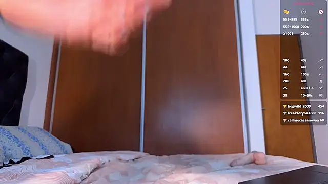 camillasanchez webcam