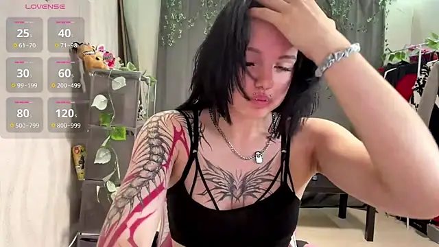 VeIvetLure webcam